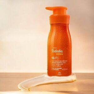 Natura Tododia Energia Body Lotion